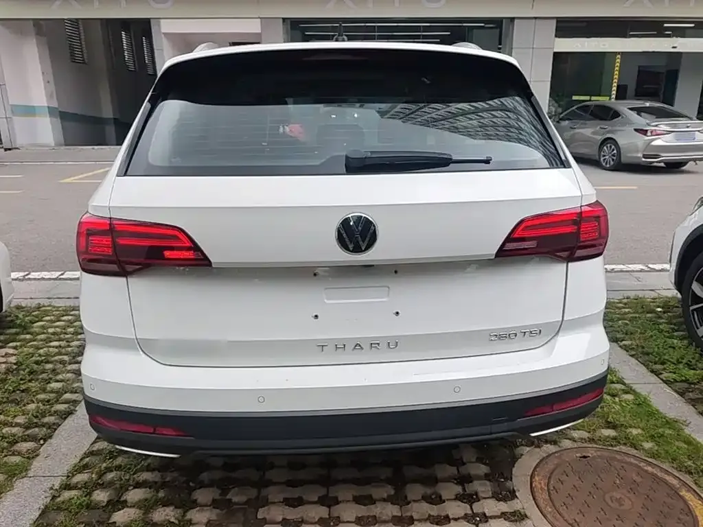 Volkswagen Tharu — фото 5