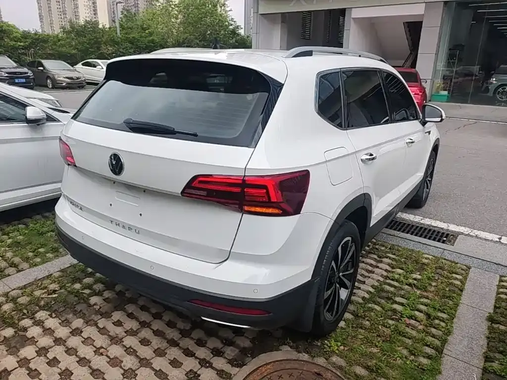 Volkswagen Tharu — фото 7