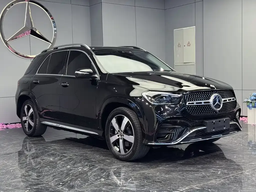 Mercedes-Benz 奔驰GLE(进口) — фото 7