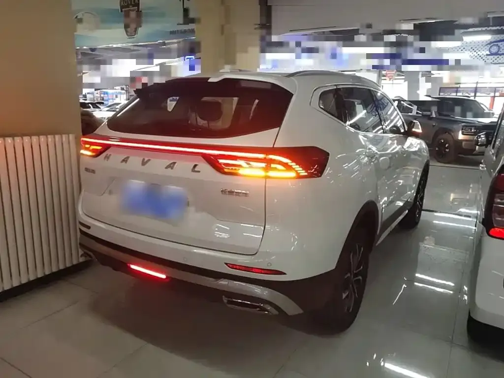 Haval H6 — фото 10