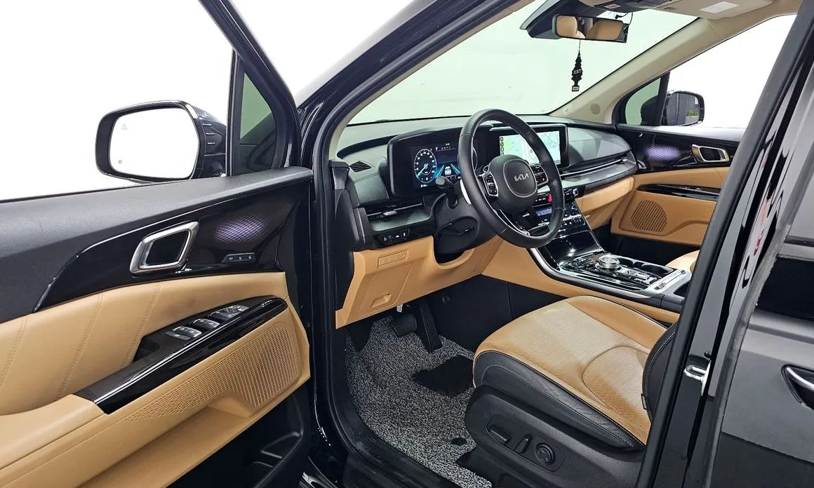 Kia Carnival 2023 из KR, фото 10