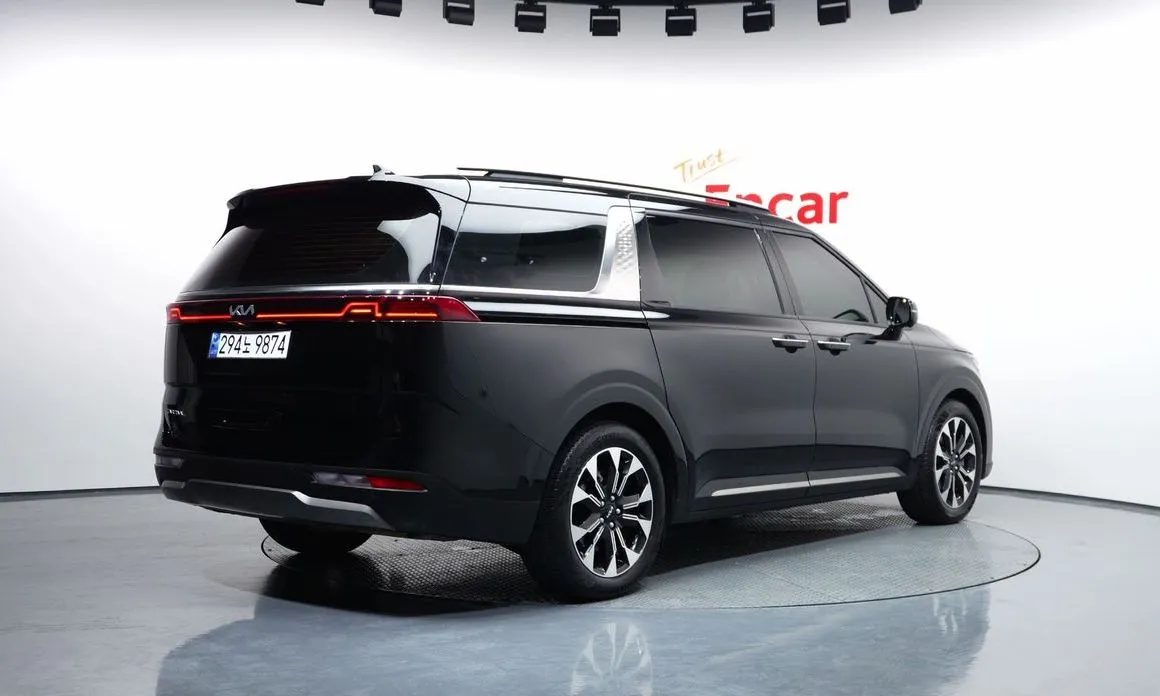 Kia Carnival 2023 из KR, фото 6