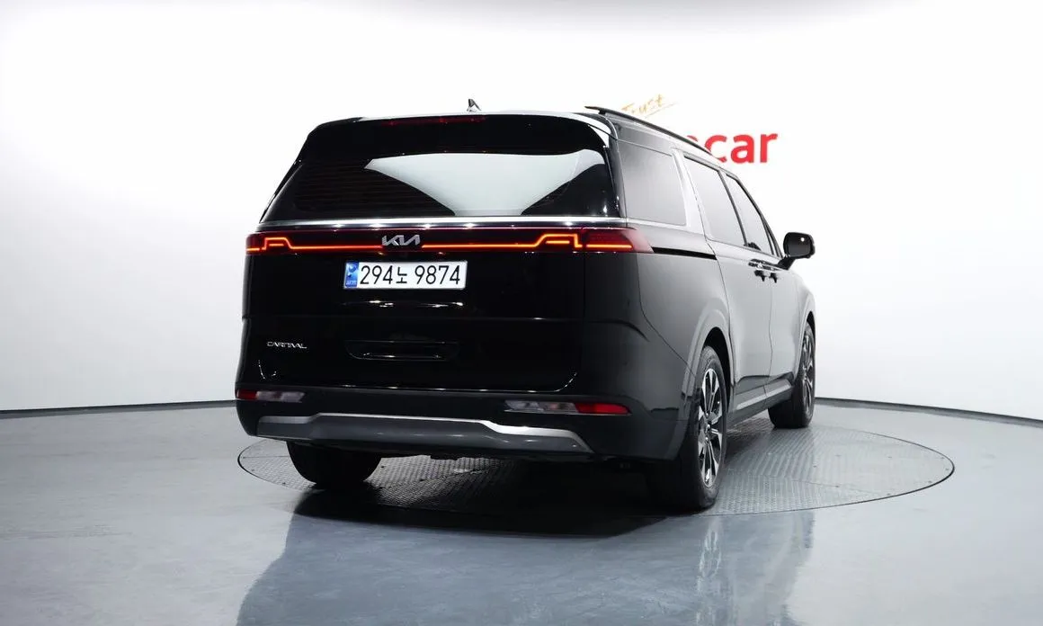 Kia Carnival 2023 из KR, фото 2
