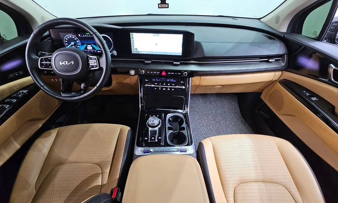 Kia Carnival 2023 из KR, фото 8