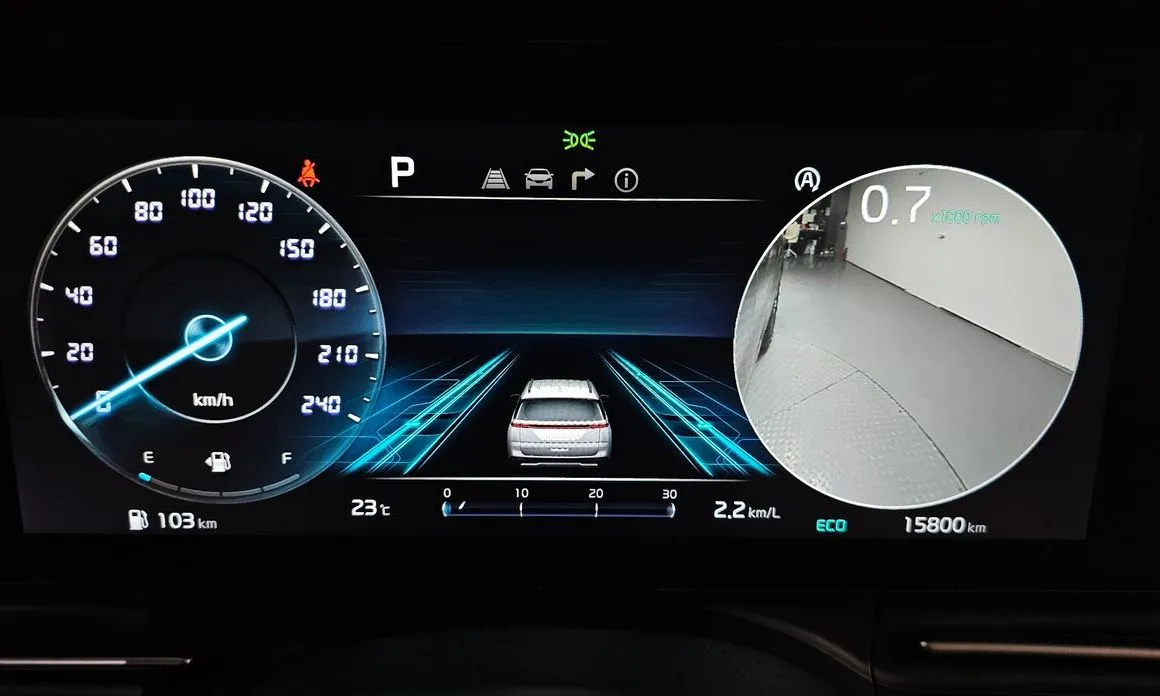 Kia Carnival 2023 из KR, фото 3
