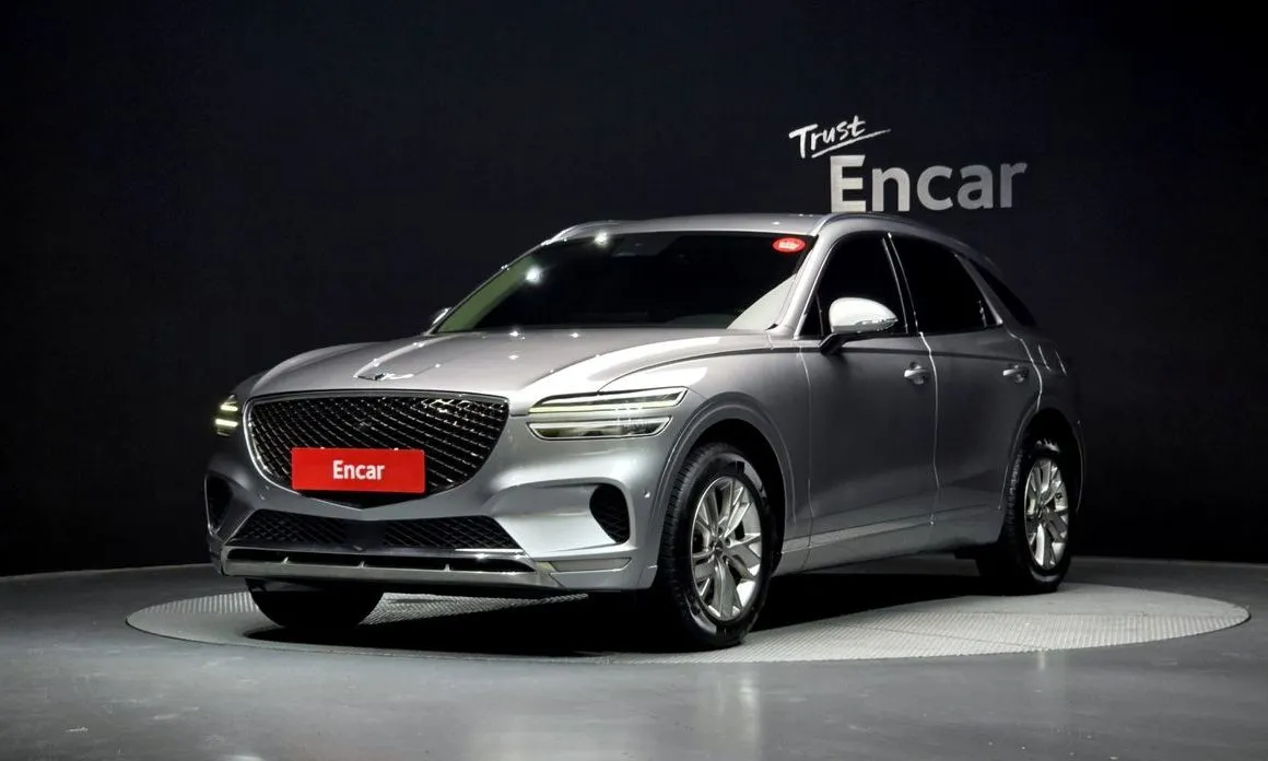 Genesis GV70 2021 из KR, фото 1
