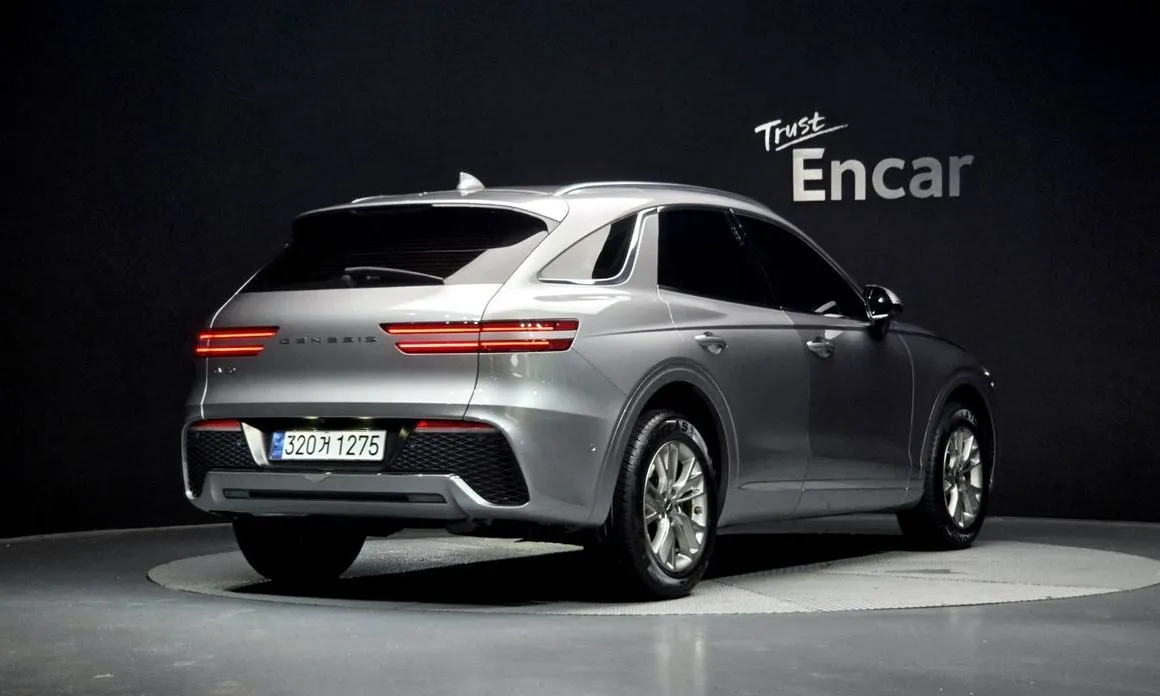 Genesis GV70 2021 из KR, фото 7