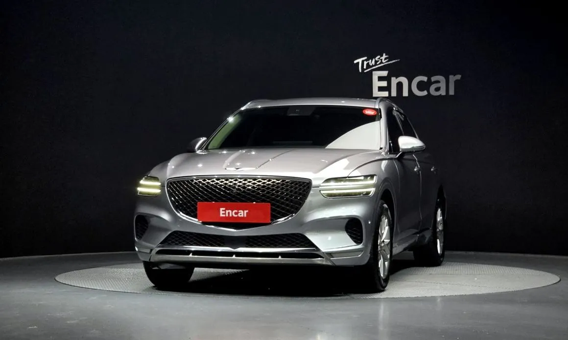 Genesis GV70 2021 из KR, фото 6