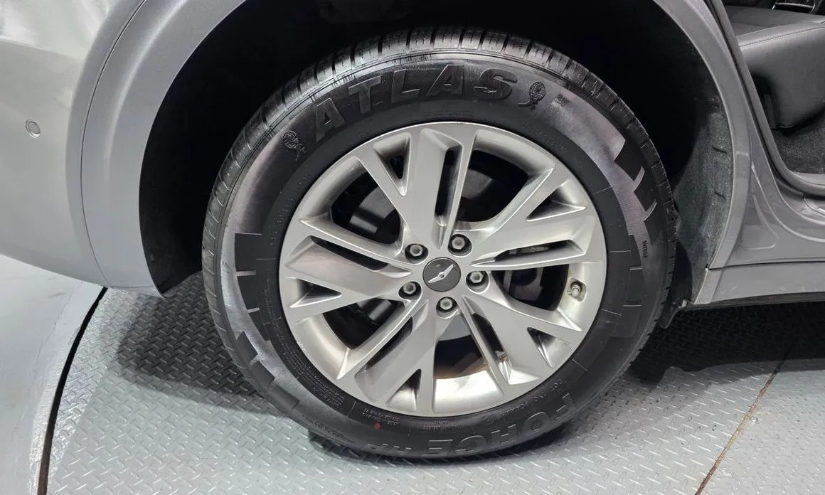 Genesis GV70 2021 из KR, фото 10