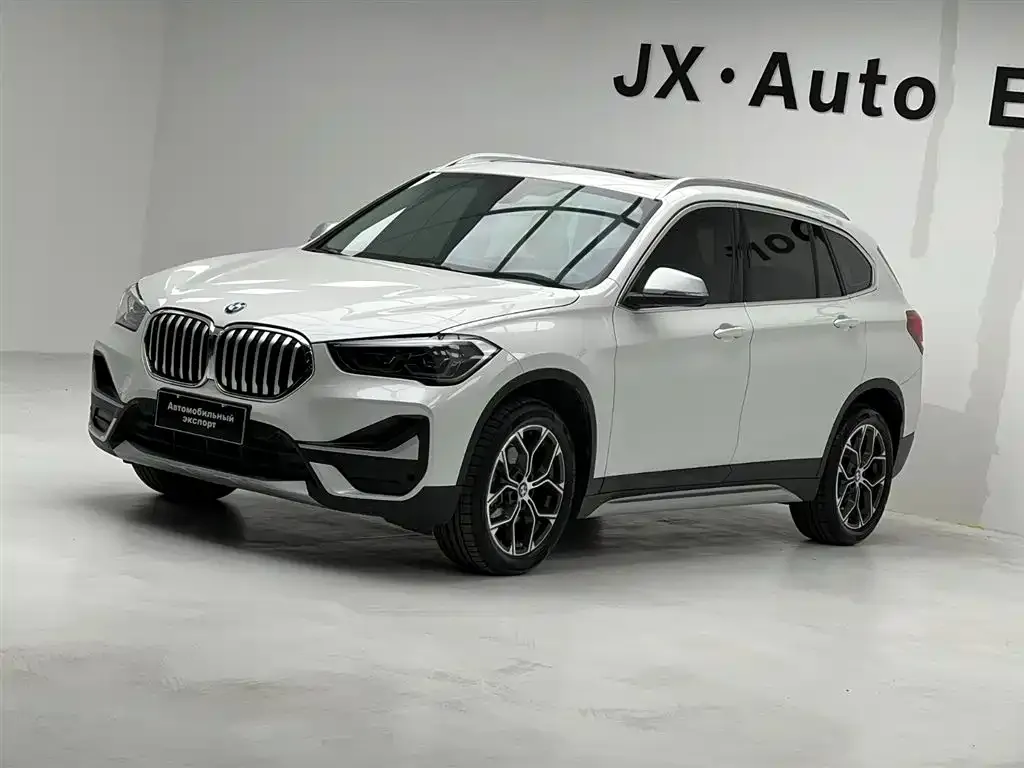 BMW X1 — фото 1