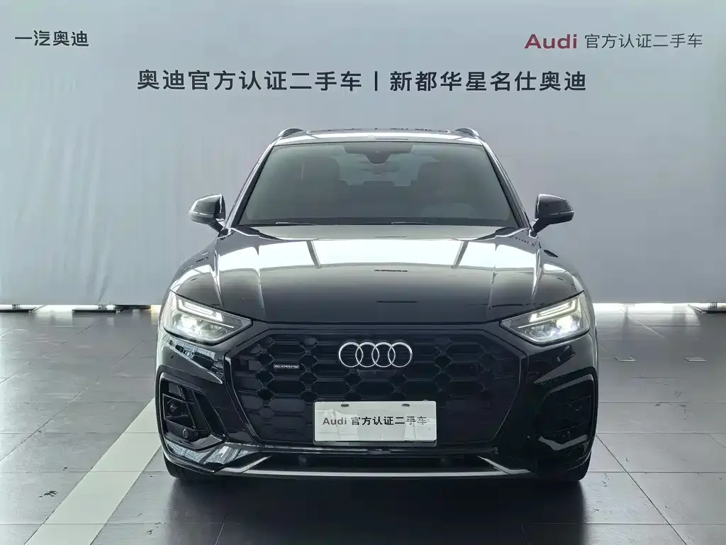 Audi Q5L — фото 4