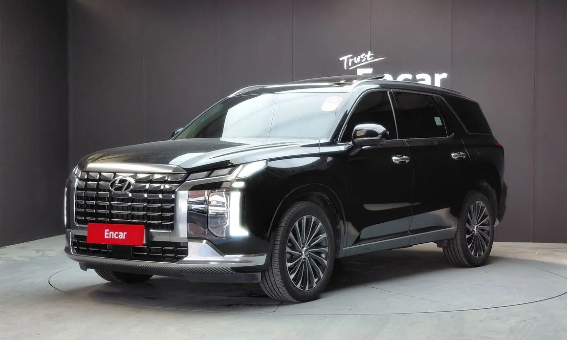 Hyundai Palisade 2023 из KR, фото 1