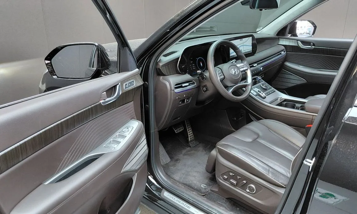 Hyundai Palisade 2023 из KR, фото 7