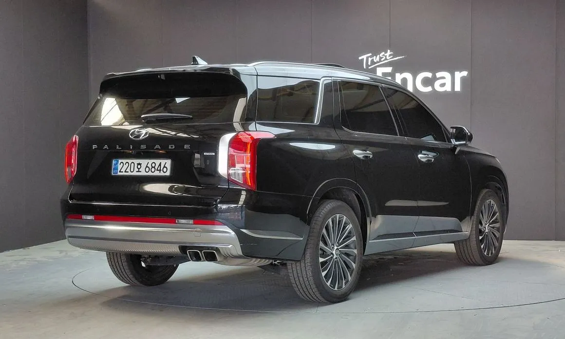 Hyundai Palisade 2023 из KR, фото 5