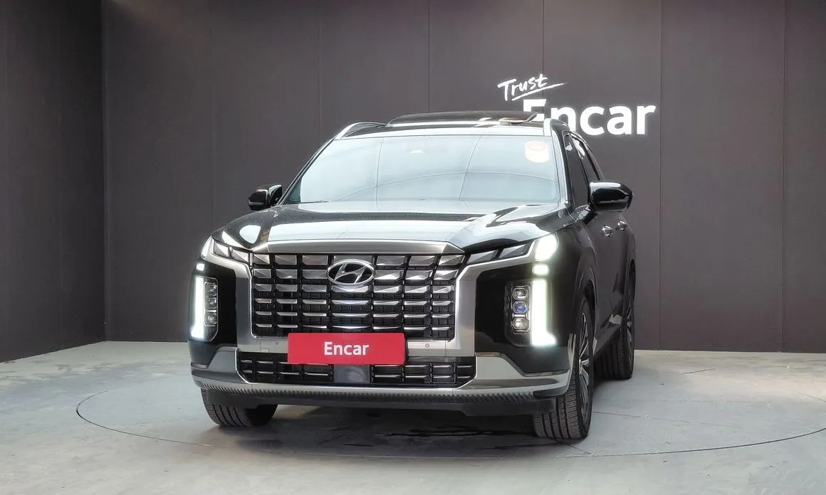 Hyundai Palisade 2023 из KR, фото 2