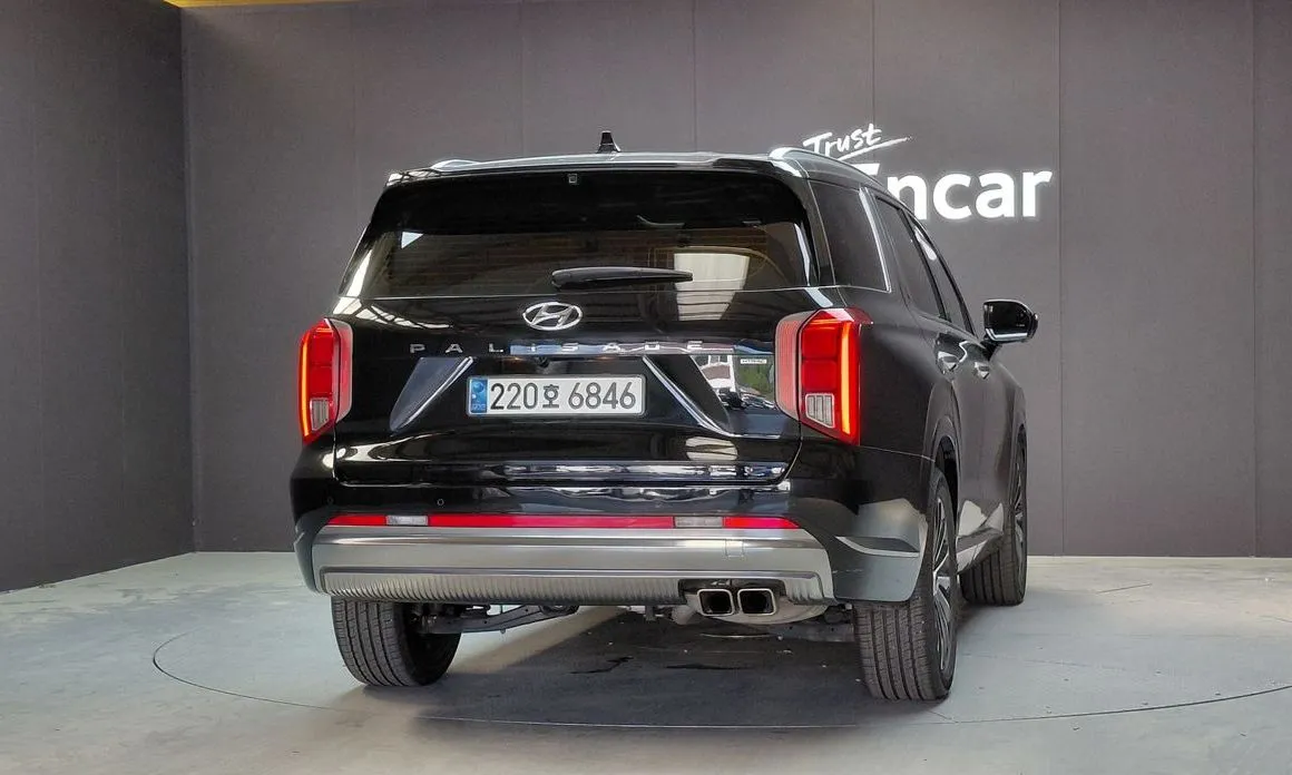 Hyundai Palisade 2023 из KR, фото 6