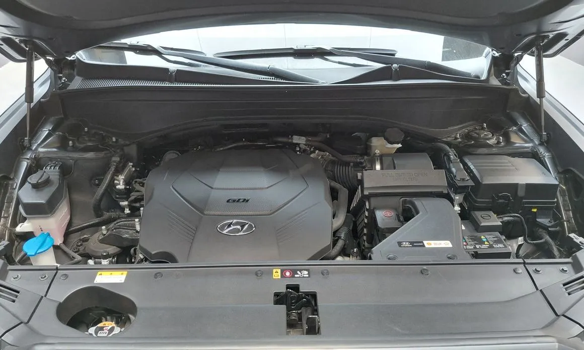 Hyundai Palisade 2023 из KR, фото 4