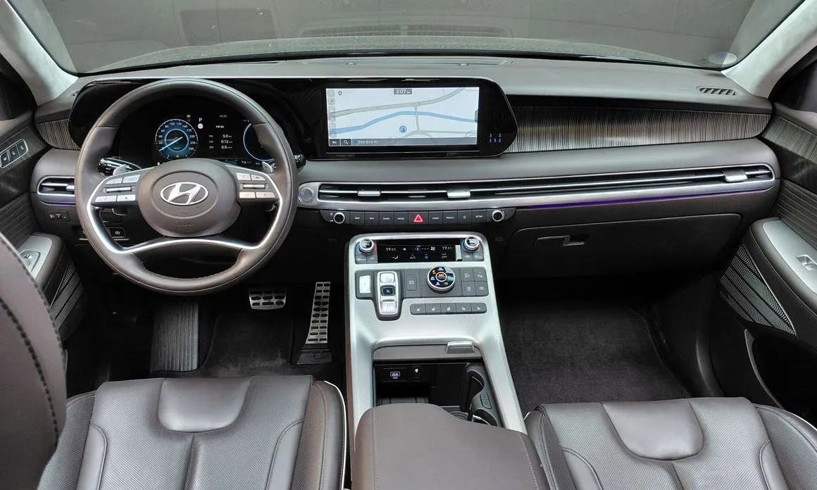 Hyundai Palisade 2023 из KR, фото 10