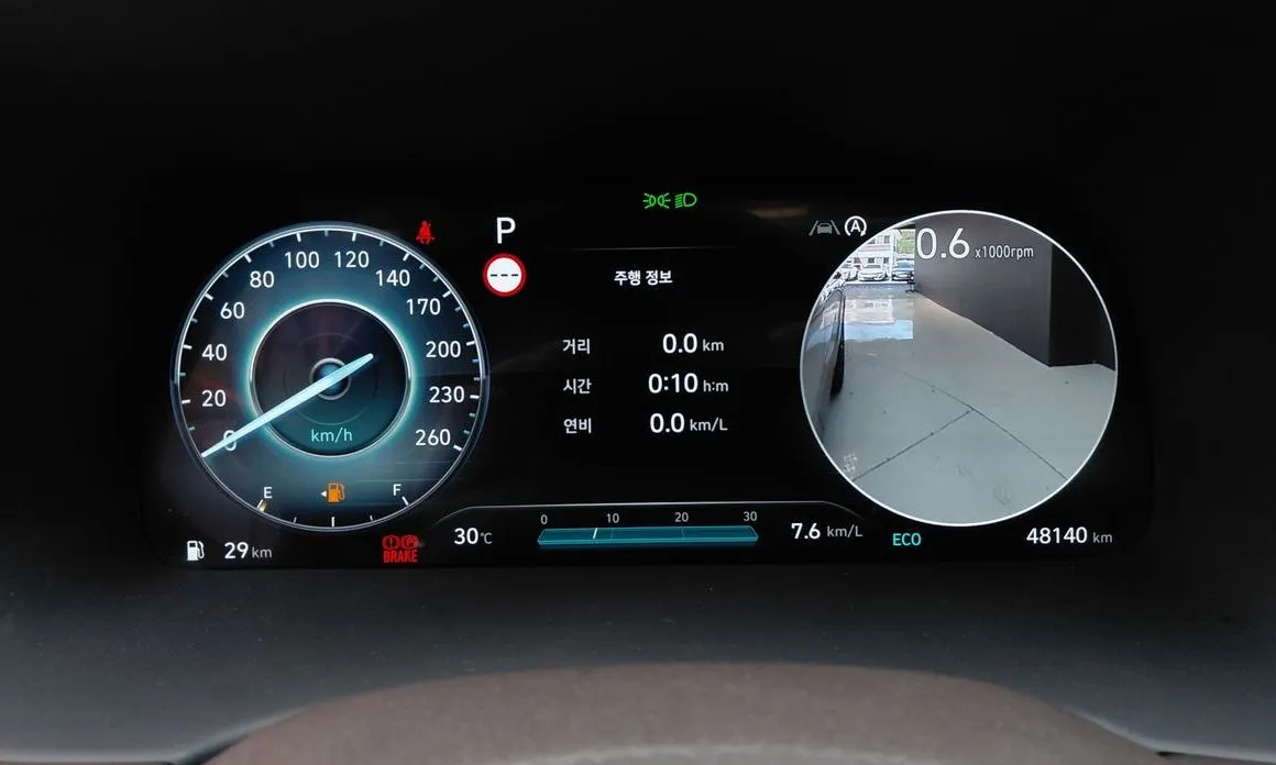 Hyundai Palisade 2023 из KR, фото 3