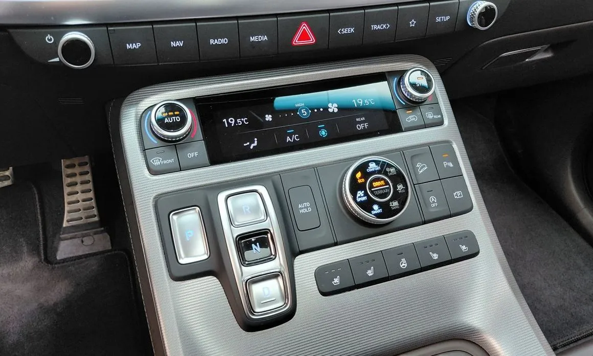 Hyundai Palisade 2023 из KR, фото 8