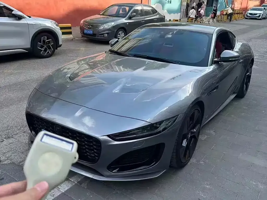 Jaguar F-TYPE 2024 из CN, фото 5