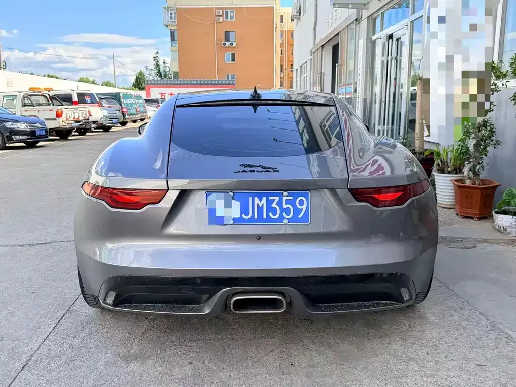 Jaguar F-TYPE 2024 из CN, фото 8