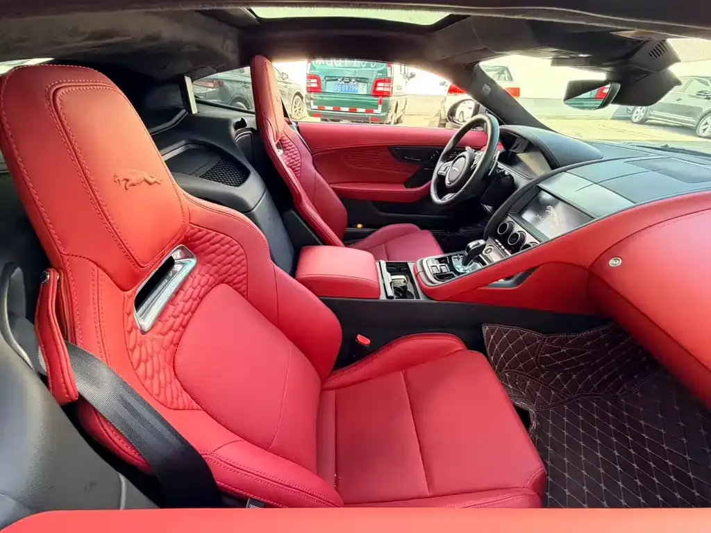 Jaguar F-TYPE 2024 из CN, фото 6
