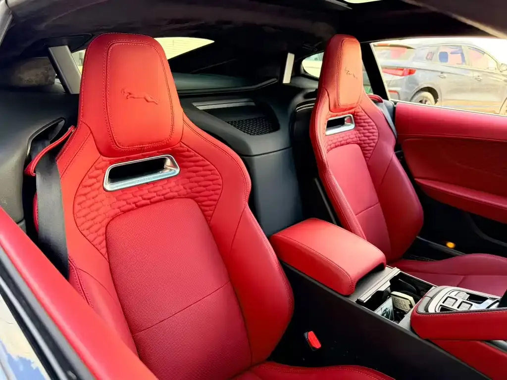 Jaguar F-TYPE 2024 из CN, фото 7