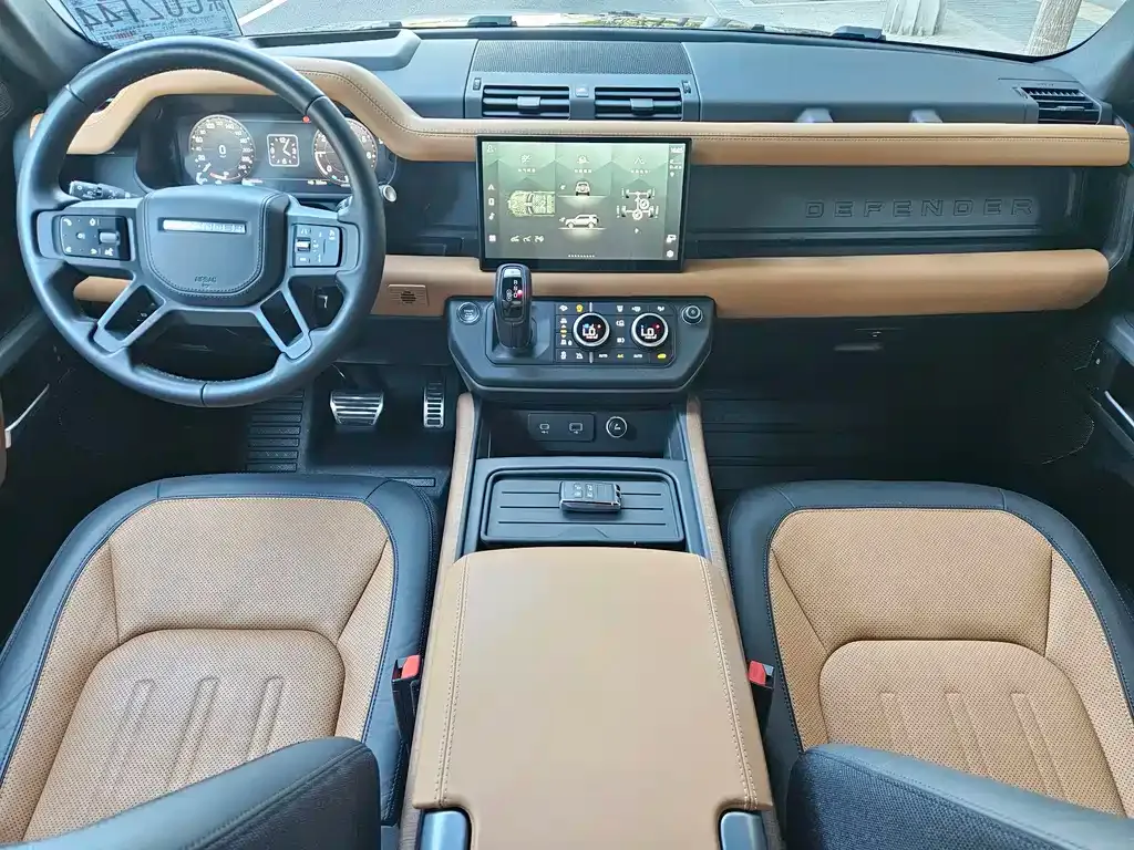 Land Rover Defender — фото 3