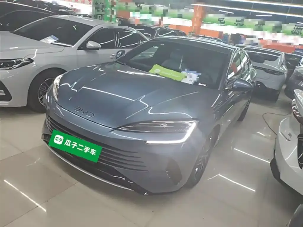 BYD Seal 2024 из CN, фото 10