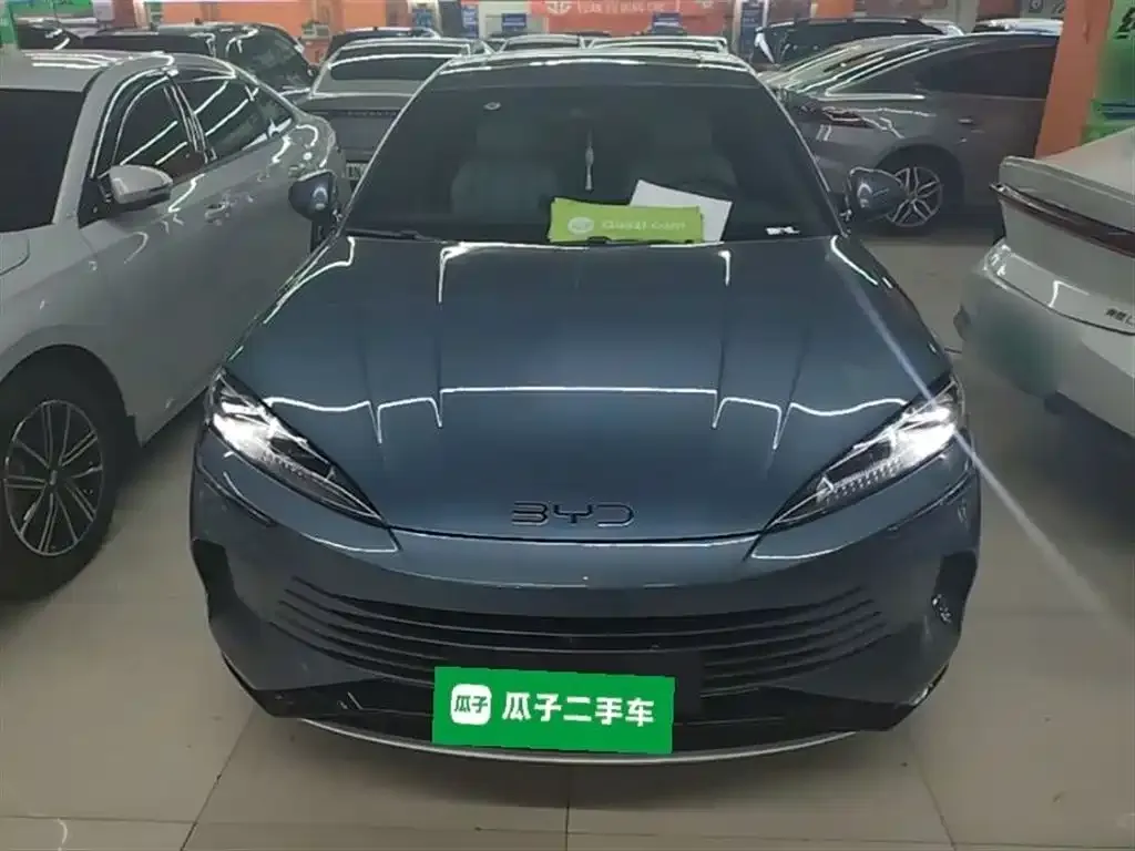 BYD Seal 2024 из CN, фото 5
