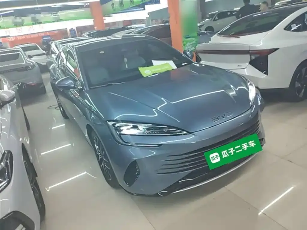 BYD Seal 2024 из CN, фото 7