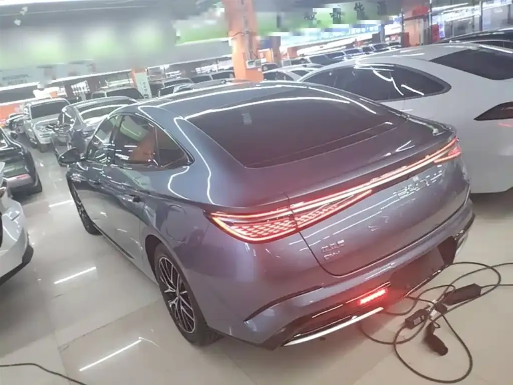 BYD Seal 2024 из CN, фото 8