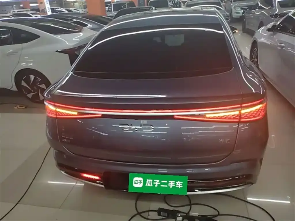 BYD Seal 2024 из CN, фото 6