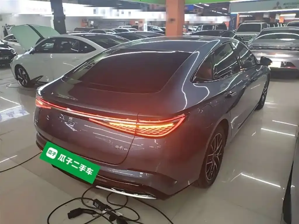 BYD Seal 2024 из CN, фото 9