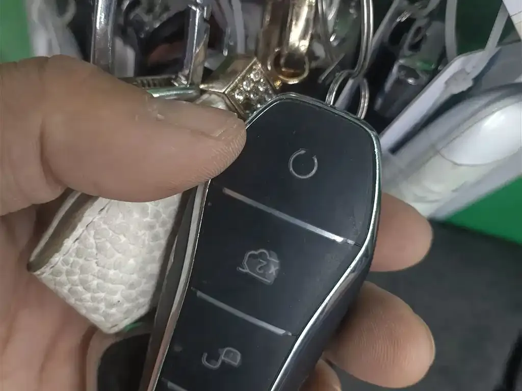 BYD Seal 2024 из CN, фото 2
