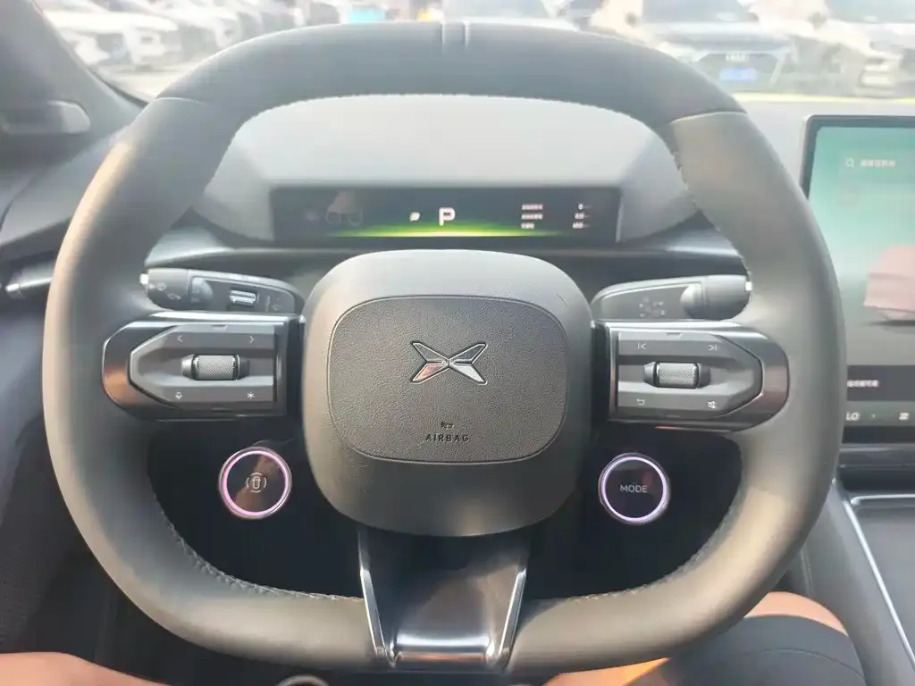 XPeng P7 — фото 6