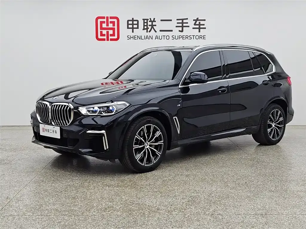 BMW X5 — фото 1