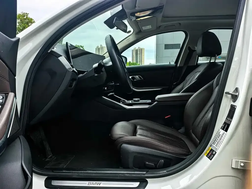 BMW i3 — фото 6