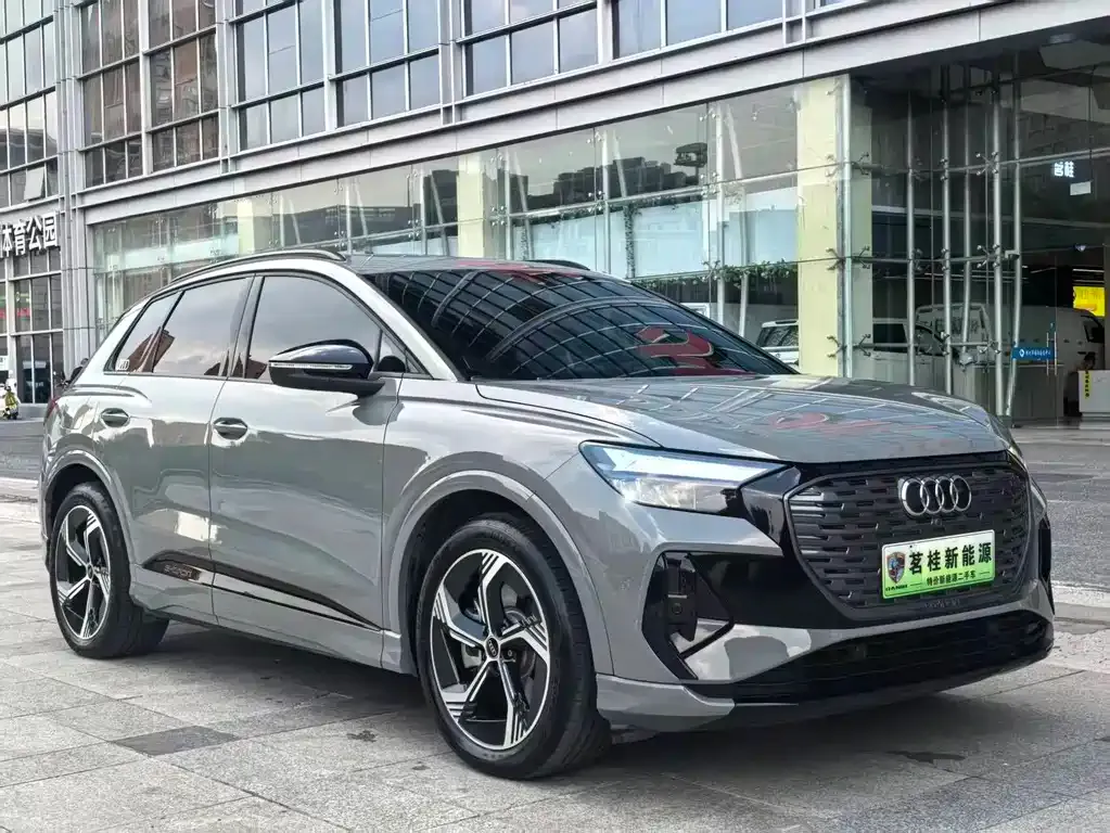 Audi Q4 e-tron 2023 из CN, фото 10