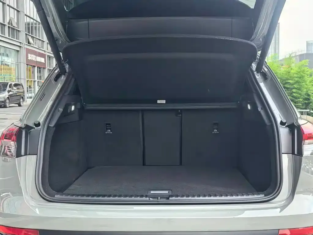 Audi Q4 e-tron 2023 из CN, фото 2
