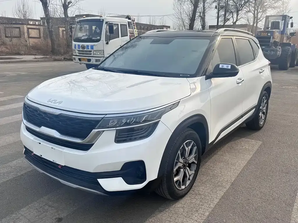 Kia KX3