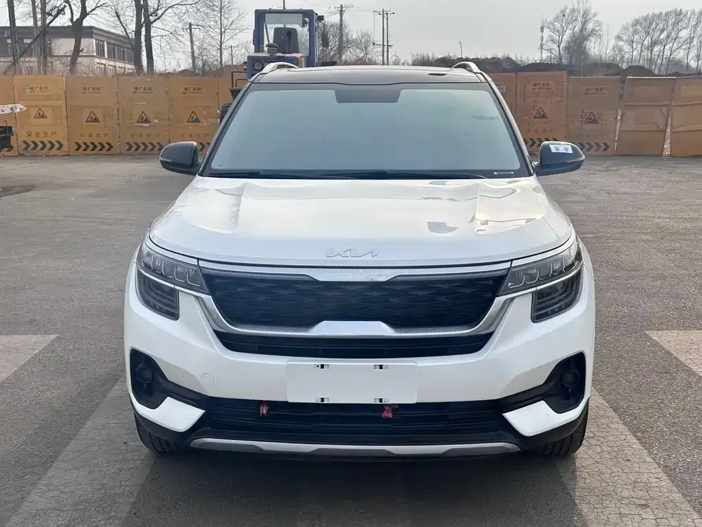 Kia KX3 2022 из CN, фото 7