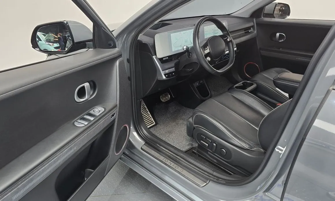 Hyundai Ioniq5 2022 из KR, фото 8