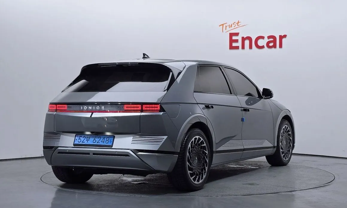 Hyundai Ioniq5 2022 из KR, фото 5