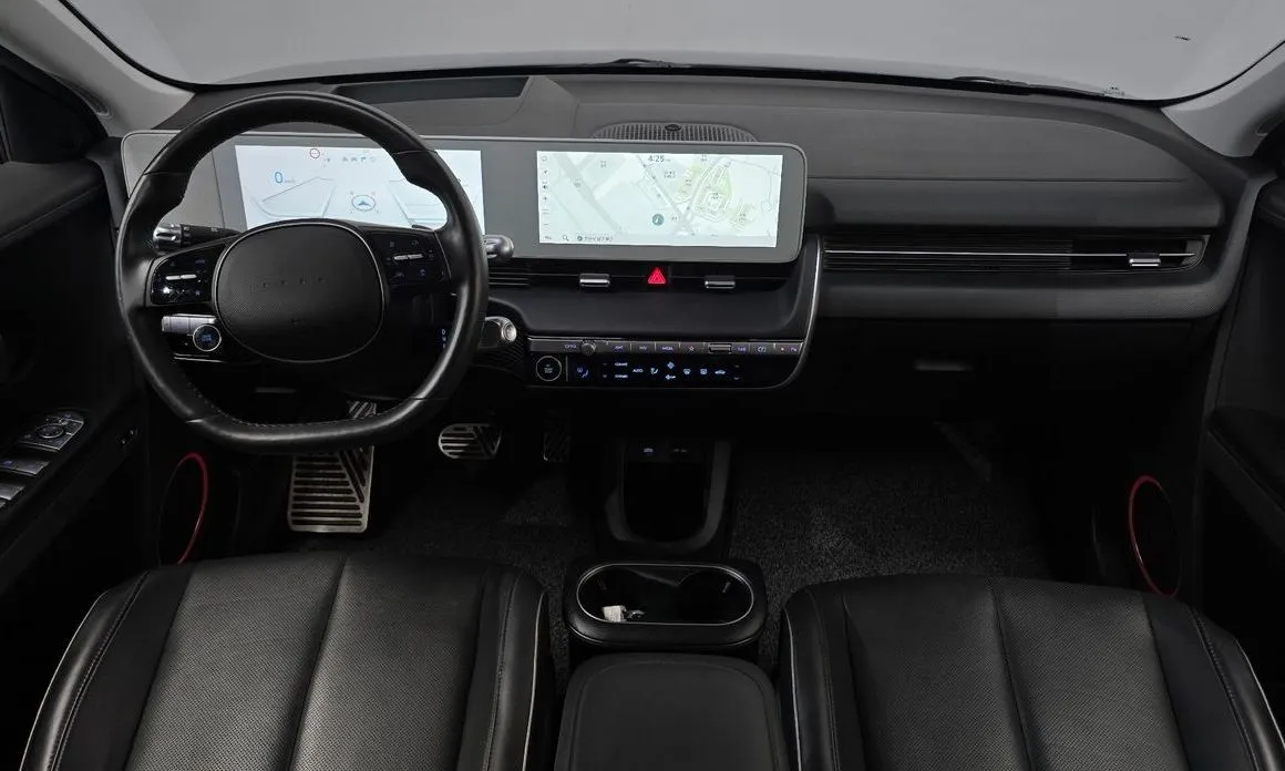 Hyundai Ioniq5 2022 из KR, фото 10
