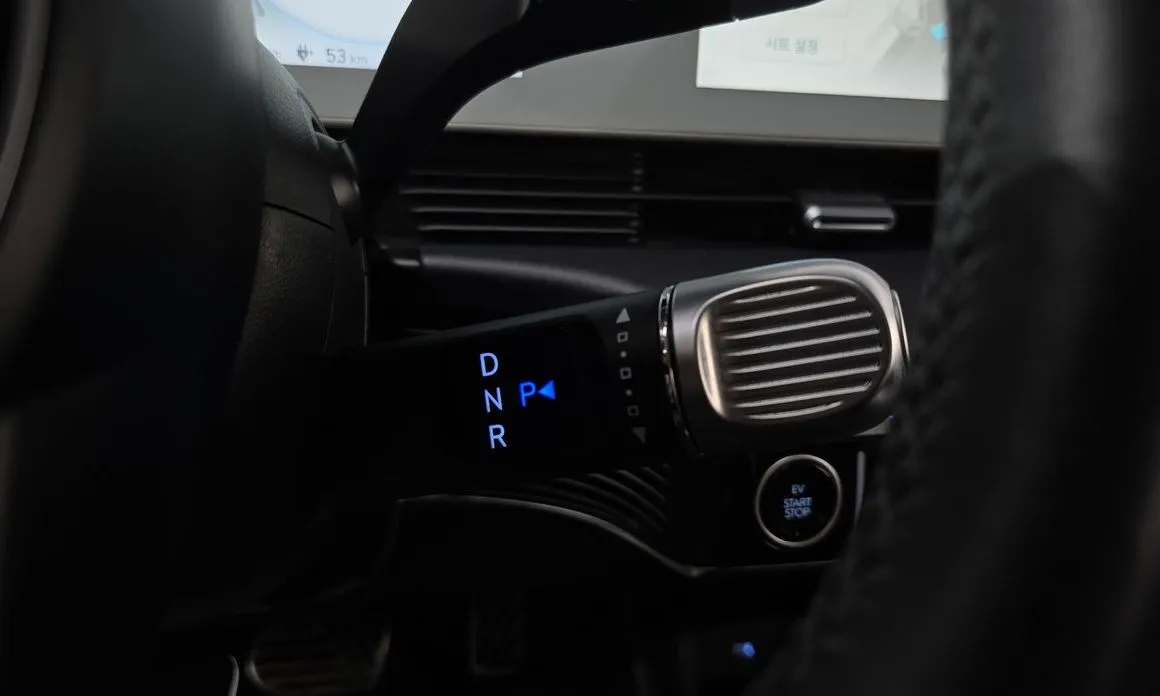Hyundai Ioniq5 2022 из KR, фото 7