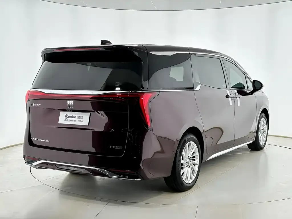 Buick Century 2023 из CN, фото 8