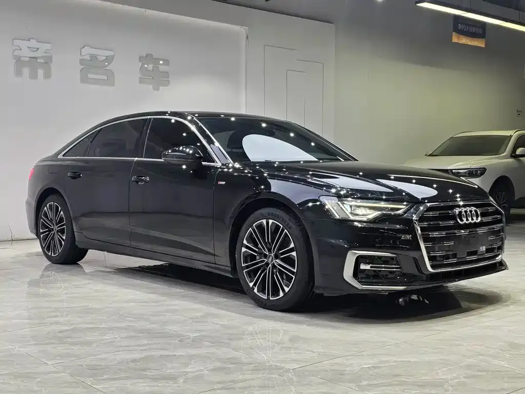 Audi A6L — фото 3