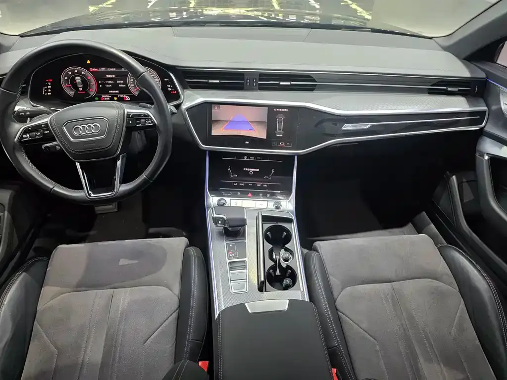Audi A6L — фото 4